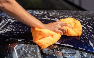 La importancia de la limpieza exterior de tu coche