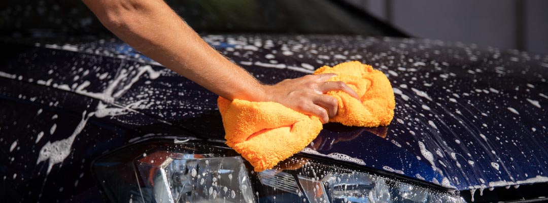 La importancia de la limpieza exterior de tu coche 